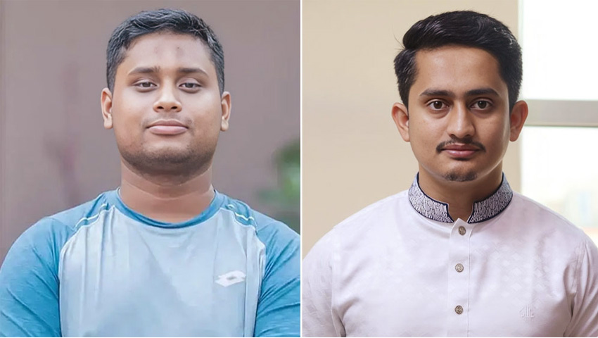 হোটেল পরিবর্তন করেছেন হাসনাত-সারজিসরা, গুজবে বিব্রত তারা